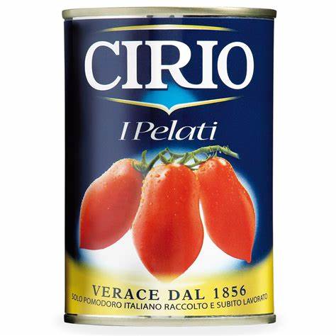 Paradajky Cirio 400 g