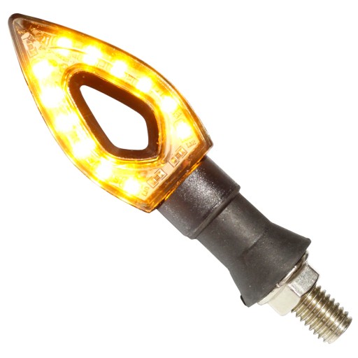 MOTOCYKLE LED SVIEČKY 12 LED 2 ks.