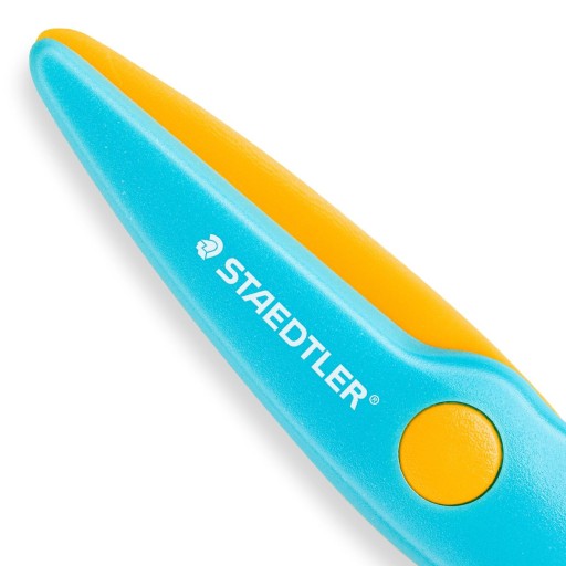 Noris juniorské nožnice, pre deti 2+, plastové, 10 cm, blister, Staedtler