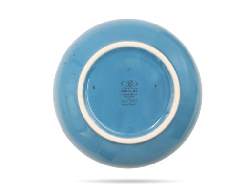 Miska šalátová 16 cm Rustikálna Modrá modrá Alumina PORCELANA BOGUCICE