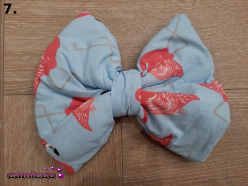 Mašlička do kočíka, detská stolička, postieľka, dekorácia