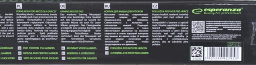 EGP101G HERNÁ PODLOŽKA PRE GRUNGE MINI MYŠ