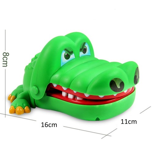 Arkádová hra CROCODILE AT THE DENTIST 100K-D