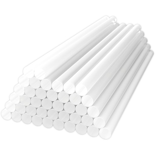 PIŠTOĽ NA TEPLOLEPNÉ PIŠTOLY ČÍRE LEPIDLÁ 1kg 11mm - 12mm