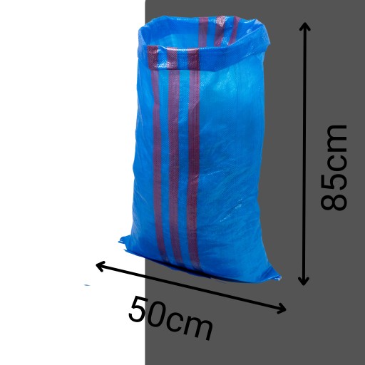 30kg vrecia na UHLIE, EKOG HRACH, CEREÁLIE, Husto tkané