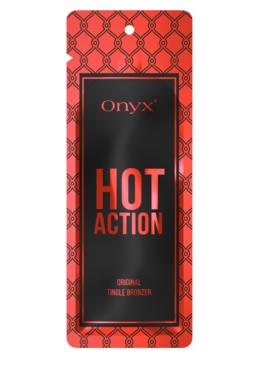 ONYX HORÚCI AKČNÝ BRONZER S EFEKTOM TINGLE ZAHRIEVANIE