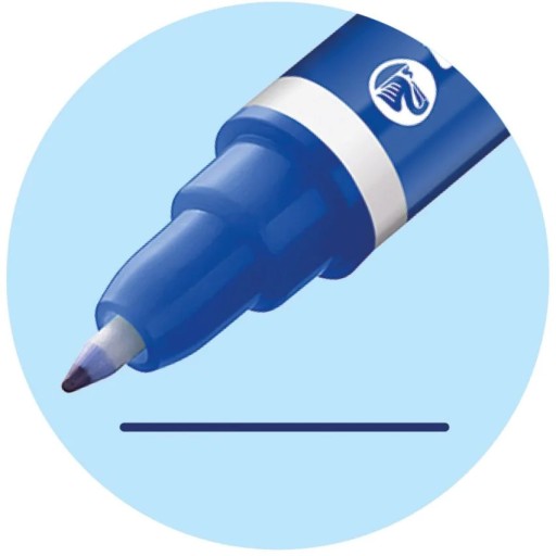 PELIKAN SUPER PIRAT M-S 814706 korekčné pero
