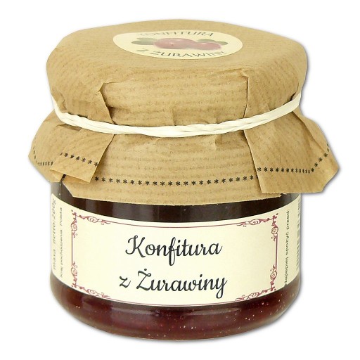 BRUSNICOVÝ DŽEM 100% prírodný ČAJ 200g