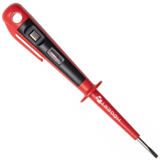 Tester napätia skúmavky 150 mm Hoegert
