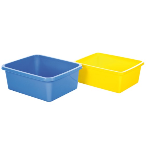 BENTOM Klasická obdĺžniková misa 8 L hnedá