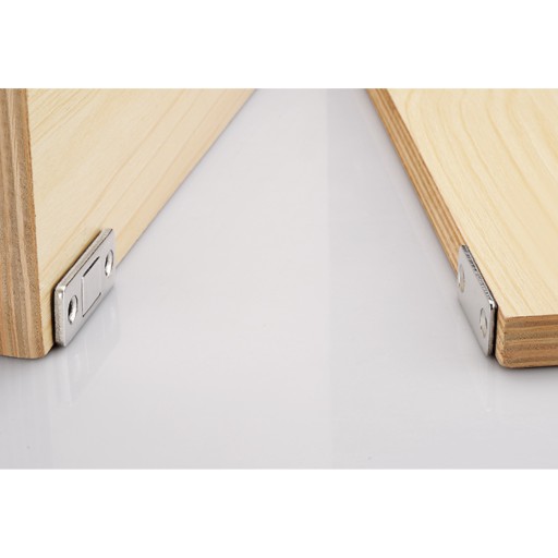 ZÁPADKA MAGNETICKÉHO ZÁMKU NÁBYTOK MAGNET STRIEBORNÁ