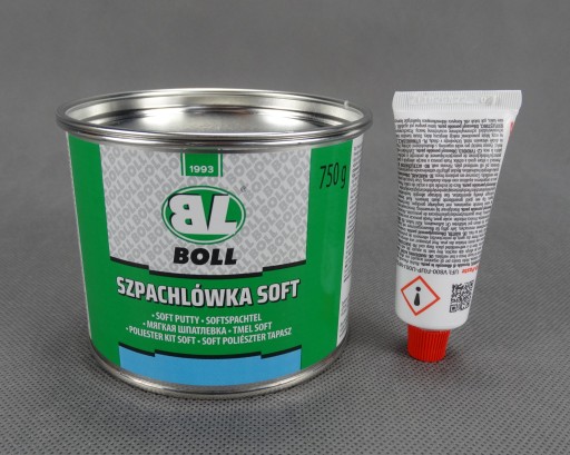 BOLL Mäkký tmel Mäkký tmel - 750g