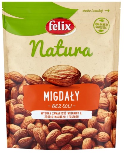 Felix Natura Zmes orechov a brusníc 140g