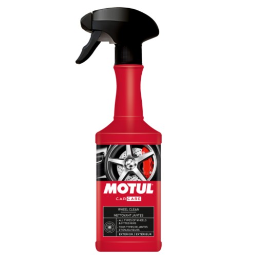 MOTUL WHEEL CLEAN 500 ml - Čistí ráfiky