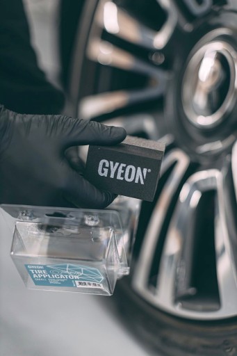 Gyeon Tire Applicator SMALL Aplikátor pneumatík 2 ks