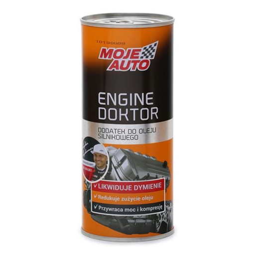 MOTODOKTOR 444ML REGENERÁTOR DIESEL/BENZÍNOVÝ MOTOR
