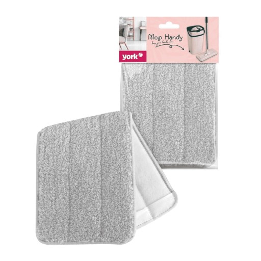 YORK FLAT HANDY MOPU MONTÁŽ - VÝMENA