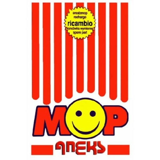 TALIANSKÝ MOP RICambio 250G Nová farba