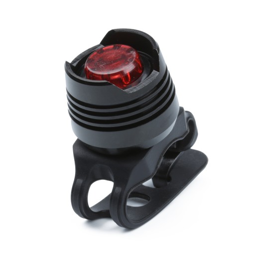 LED ZADNÉ SVETLO NA BICYKEL CR2032 OSVETLENIE