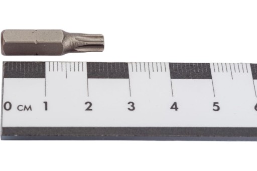 Hlava bitu pre skrutkovač TORX T27Hx1/4