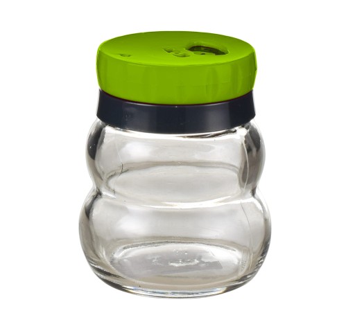 SKLENÁ SOĽNIČKA PAPRIKA 150ml