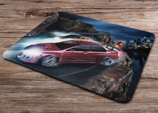 PODLOŽKA POD MYŠ HRA NEED FOR SPEED