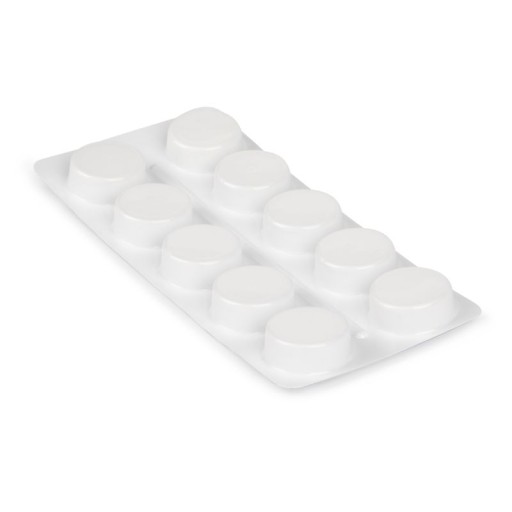 Čistiace tablety do kávovarov - Drekker TAB-CLEAN 10 kusov
