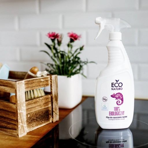 Ekologický kuchynský čistiaci prostriedok Effective 750ml / EcoNaturo