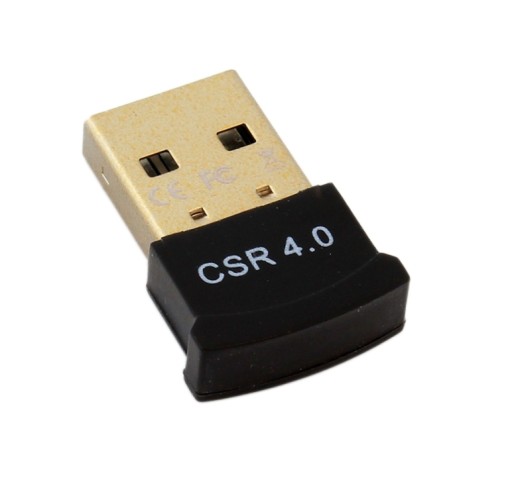 GENERIC mini USB bluetooth 4.0 adaptér prijímača