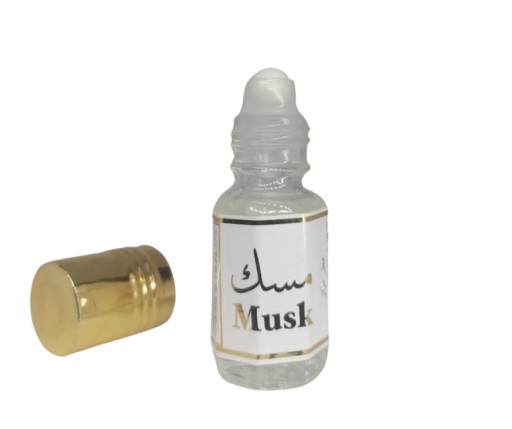 Sarah Creations Musk 3 ml CPO parfumový olej z Dubaja