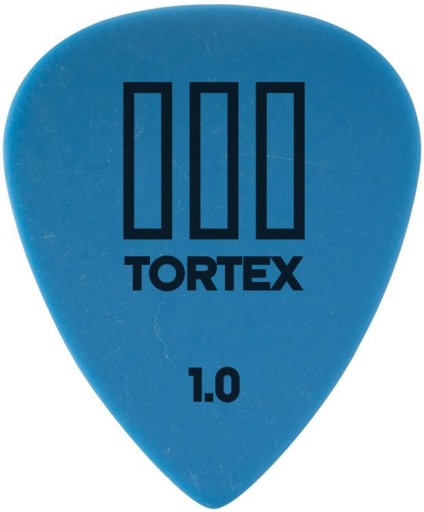 Gitarové trsátko - Dunlop Tortex III 1,0 mm