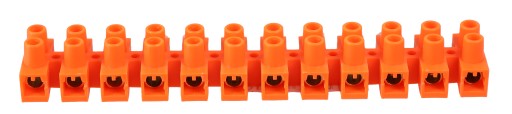 Svorkovnica Cube Connector 12 dráh 16mm2 závitový elektrický 30A