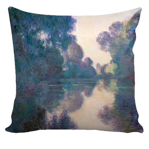 DEKORATÍVNY OBLIEK NA VANKÚŠ MONET 45X45 55263