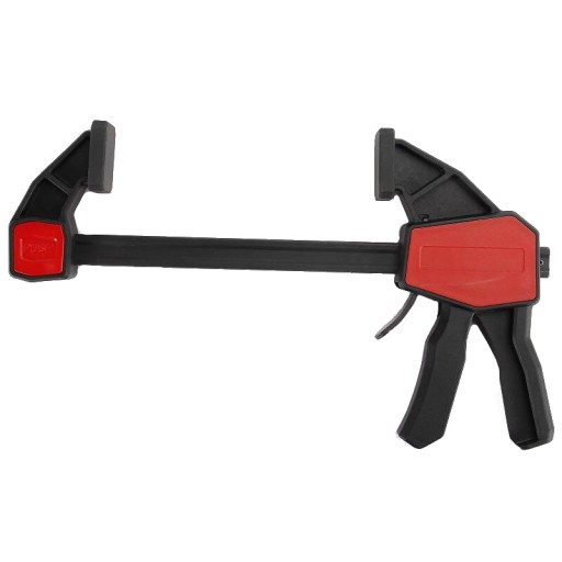 Stolárska svorka Kraft&Dele 65kg - 65 x 450 mm