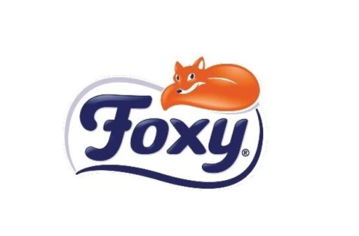 FOXY MEGA DLHÝ TOALETNÝ PAPIER 4 VALCE