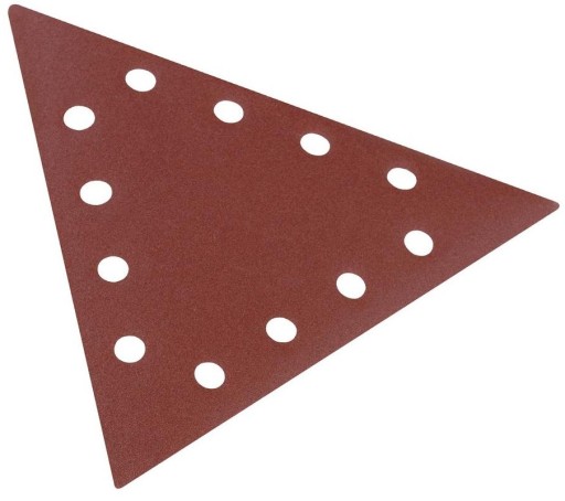 PAPIER TROJUHOLNÍKOVÝ VELCRO 1 ks GR80 (348562) FLEX