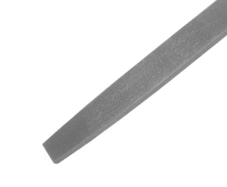 PLOCHÉ PILNÍKY NA KOV 250 MM DREVENÁ RÚČKA C4937 RICHMANN