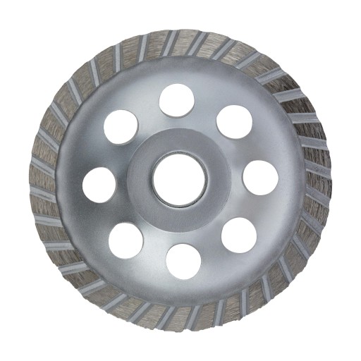 TURBO diamantový hrniecový kotúč na betón 115mm