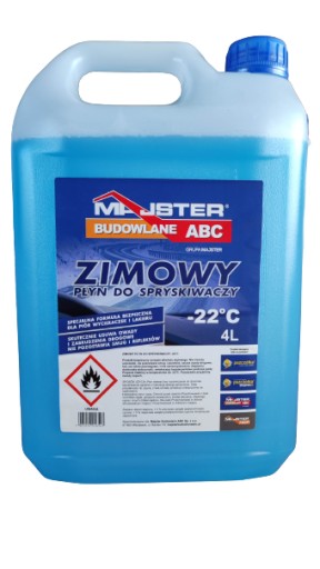 TEKUTINA DO OSTREKOVACKY ZIMNA 4L MAJSTER -22C