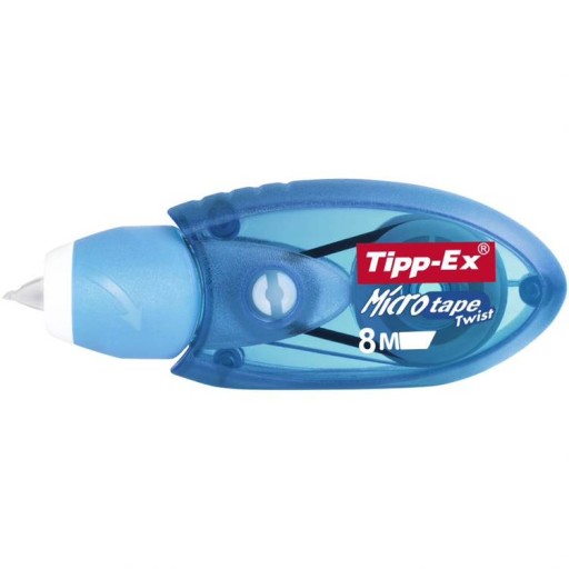 TIPPEX KOREKTORY MINI MICRO TWIST KOREKTORY 8M