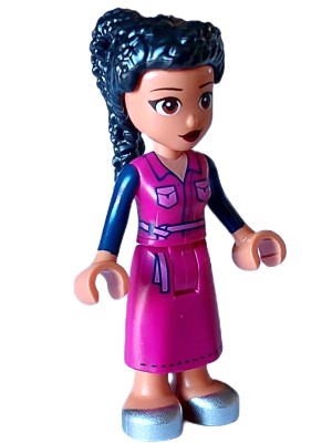 Figúrka frnd610 LEGO Friends Hale