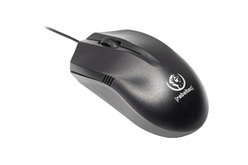 USB káblová myš Rebeltec WOLF