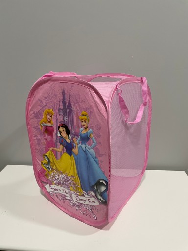 Košíkový kontajner box DISNEY Princesses