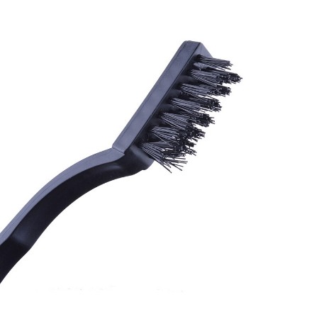 SADA DRÔTENÝCH KEFIEK OCELE MOSADZ NYLON 3 ks