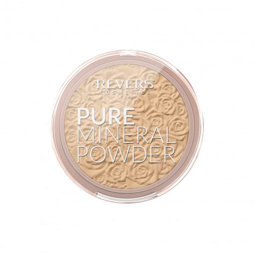 Revers Pure Mineral Powder 04
