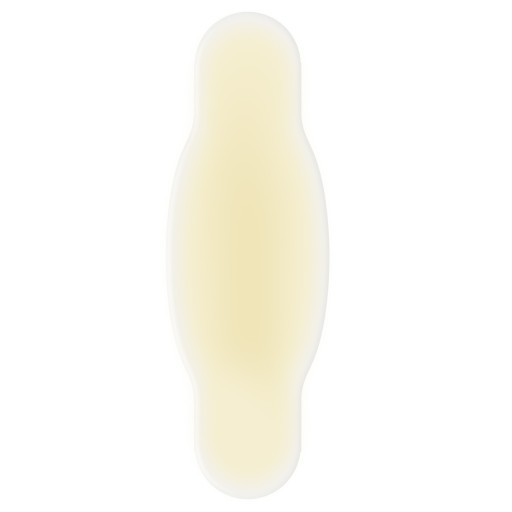 Matopat COMFORT PLUS S Hydrokoloidné náplasti na pľuzgiere 5 ks.