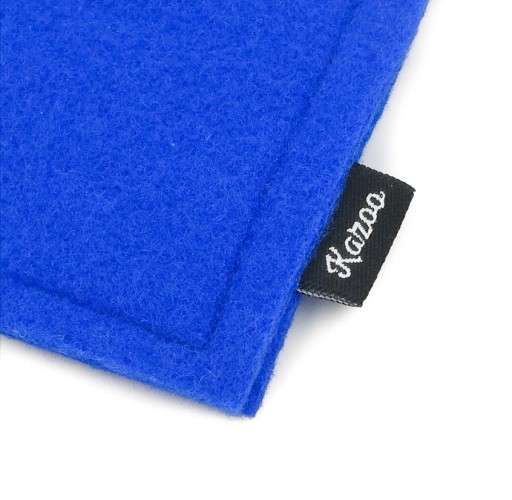 Zlaté púzdro KAZOO Cobalt + MEMBRÁNA