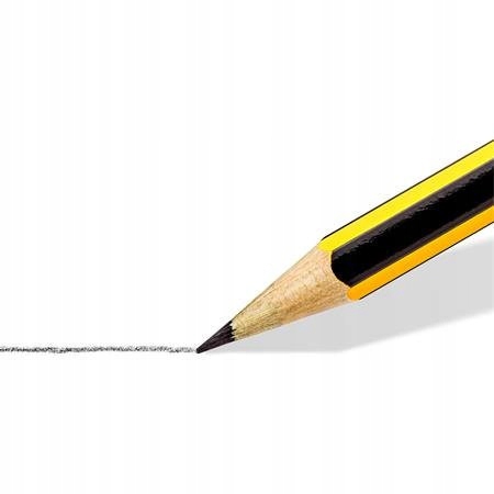 STAEDTLER NORIS SKICOVACIA ceruzka TVRDOSŤ B