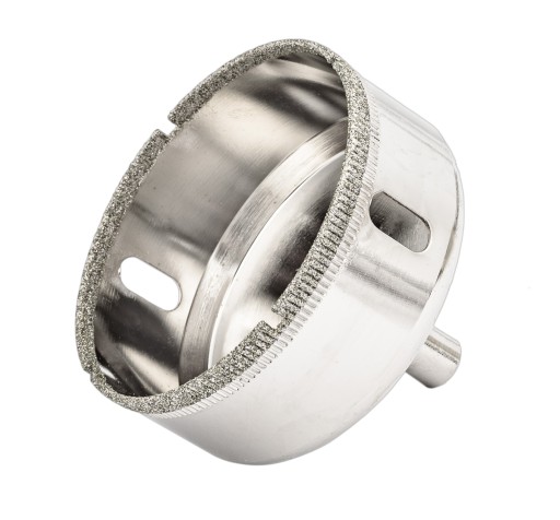 DIAMANTOVÁ VŔTAČKA DO KAMEŇA SKLO OTVOROV 70mm