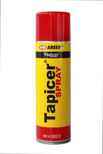 Anser lepidlo na čalúnenie 500ML HIT + LATEXOVÉ RUKAVICE ZDARMA